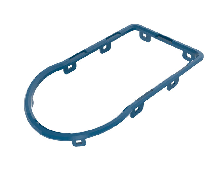 Tacoma Interior Chrome Delete Kit (2016-2023)