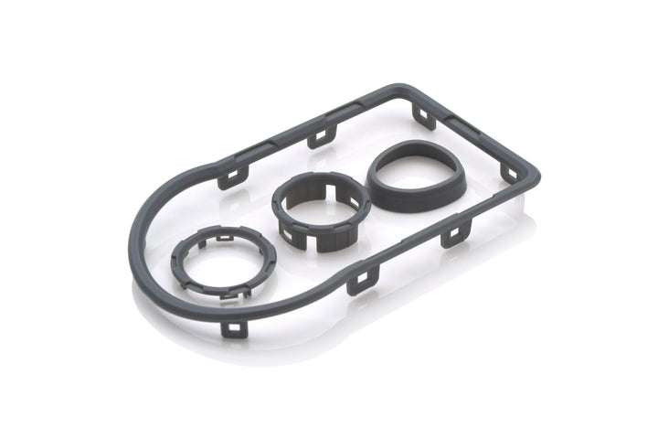 Tacoma Interior Chrome Delete Kit (2016-2023)