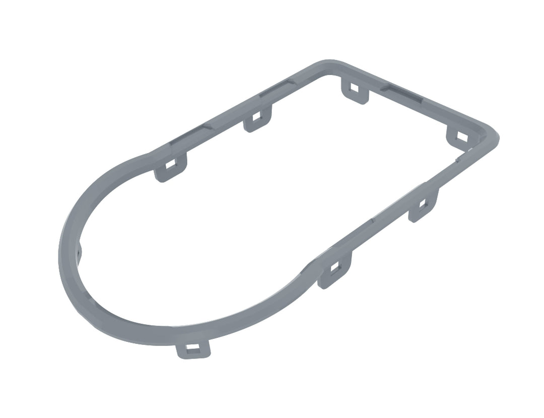 Tacoma Interior Chrome Delete Kit (2016-2023)