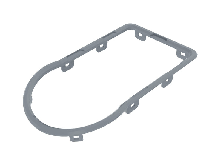 Tacoma Interior Chrome Delete Kit (2016-2023)