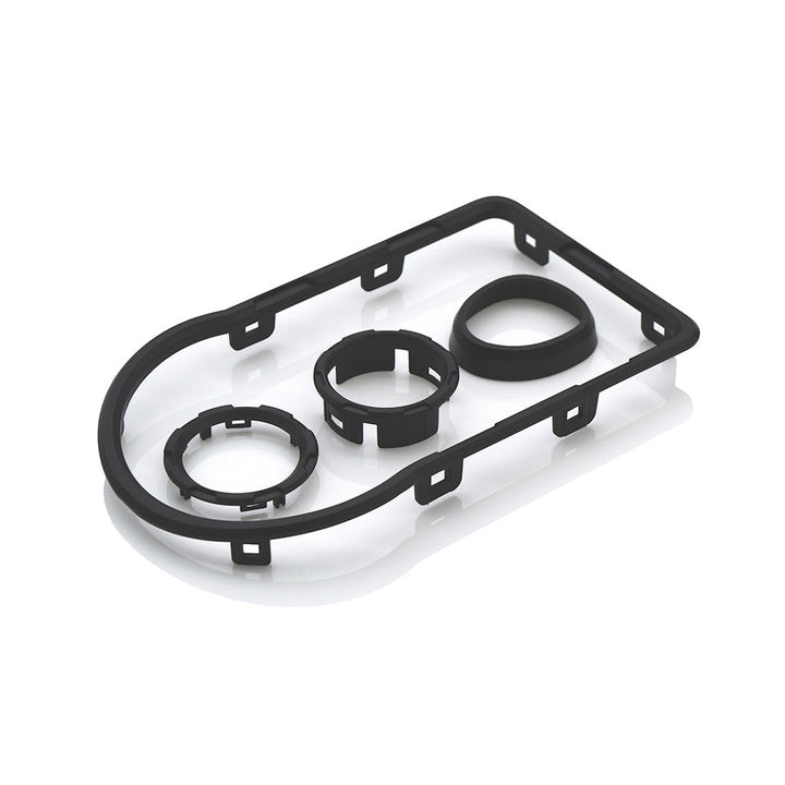 Tacoma Interior Chrome Delete Kit (2016-2023)