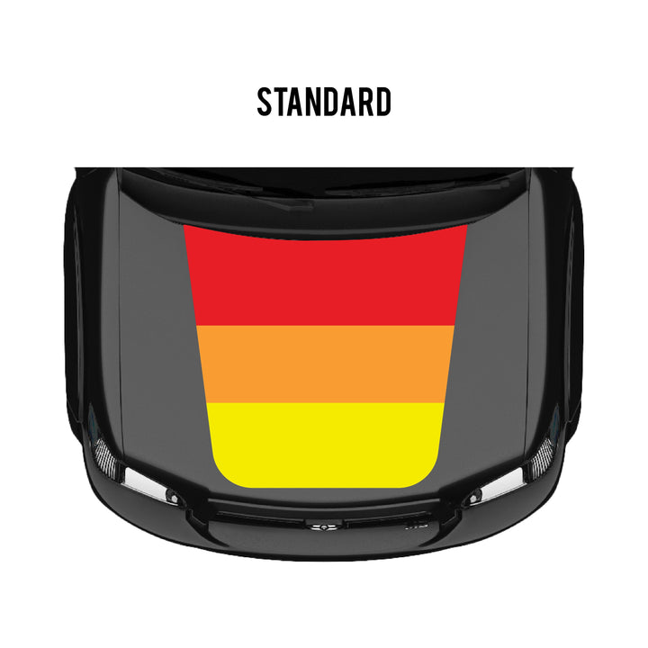 2001–07 Sequoia Checkered Stripe Kit