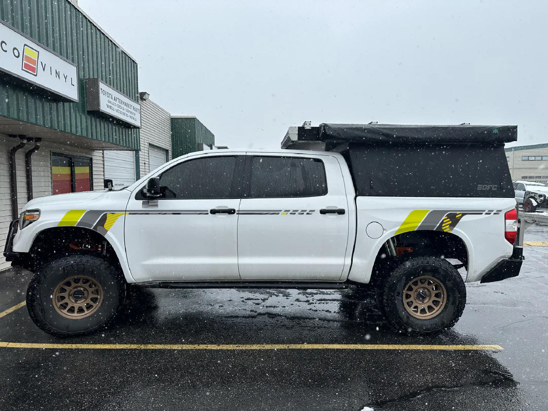 2014-21 Tundra Heritage Side Stripes