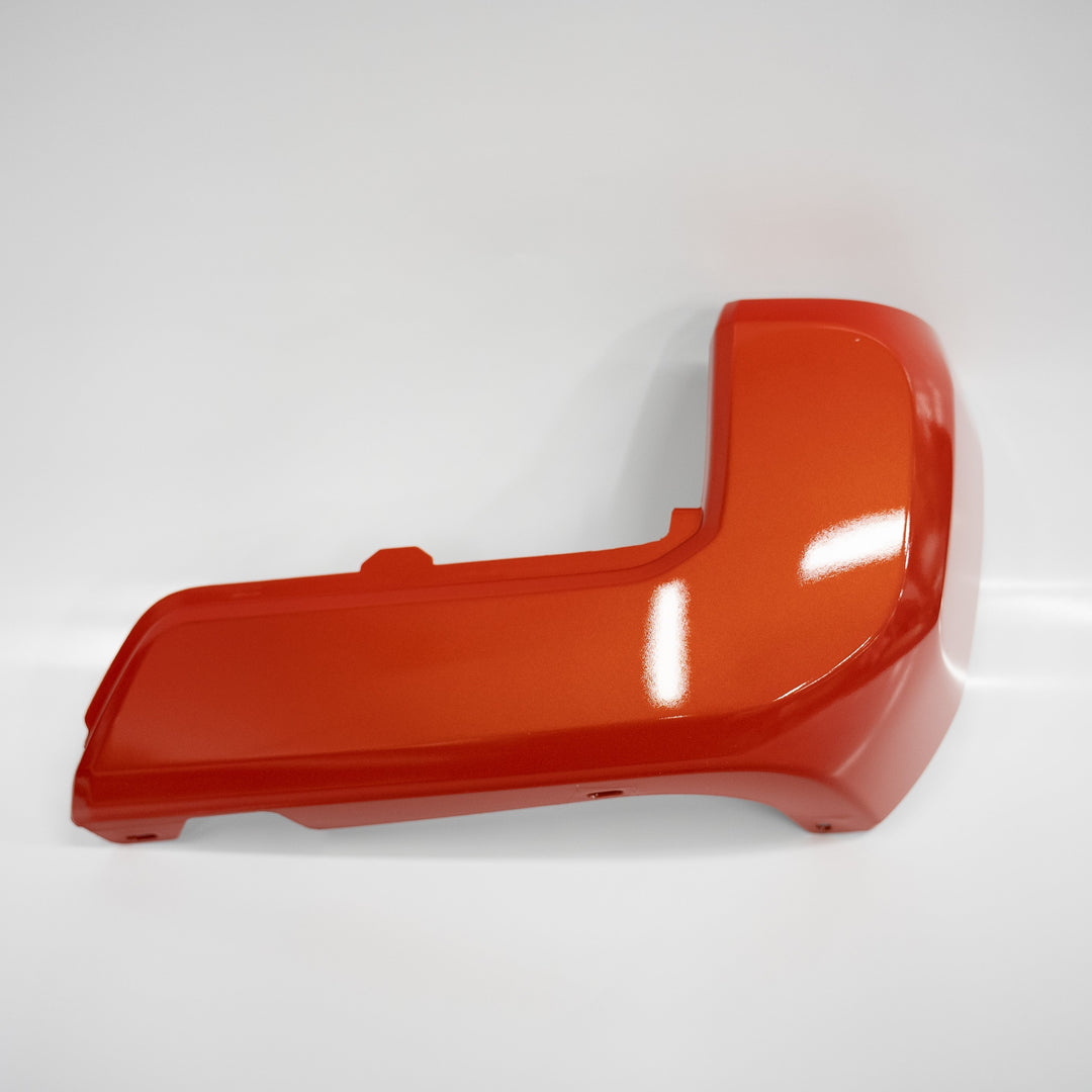 Standard Tacoma Bumper Caps