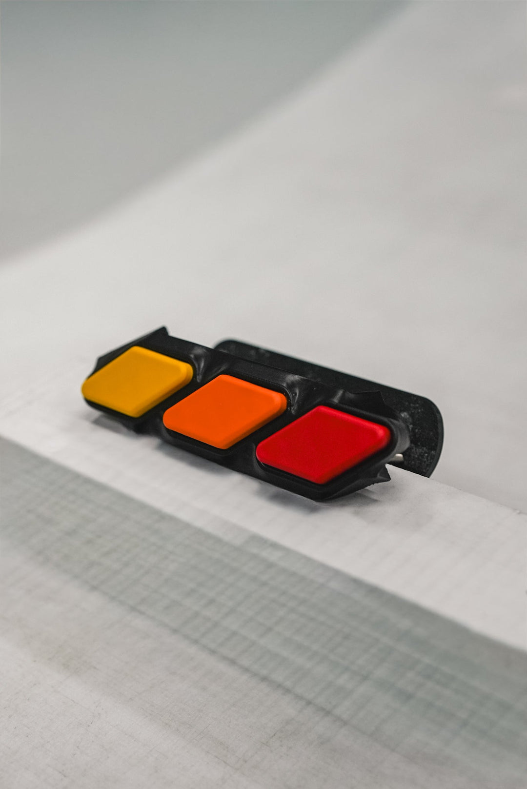 2024+ Tacoma Standard Grille Badge