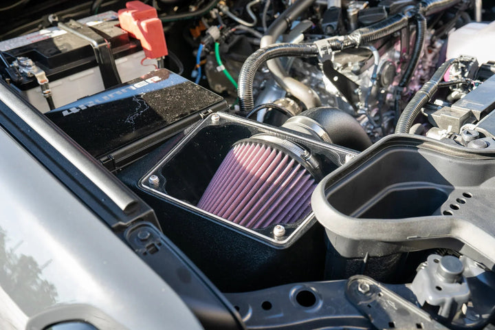 Acrylic Window for K&amp;N 63 Series Air Intake - 2024+ Land Cruiser / Tacoma / 2025+ 4Runner