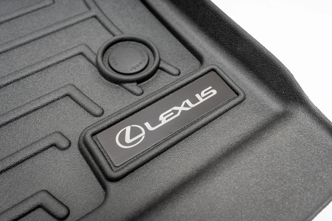 Weathertech Lexus Sticker Single Lexus Logo Emblem for Weathertech All Weather Floor Mats – Aloha ...