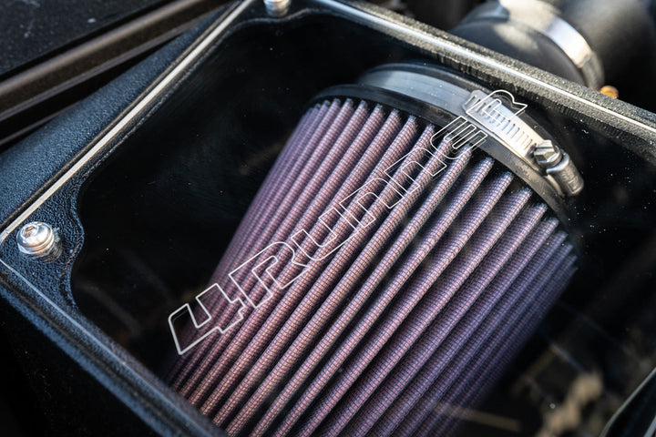 Acrylic Window for K&amp;N 63 Series Air Intake - 2024+ Land Cruiser / Tacoma / 2025+ 4Runner