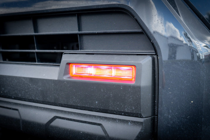 Fog Light Overlays - 2024+ Tacoma