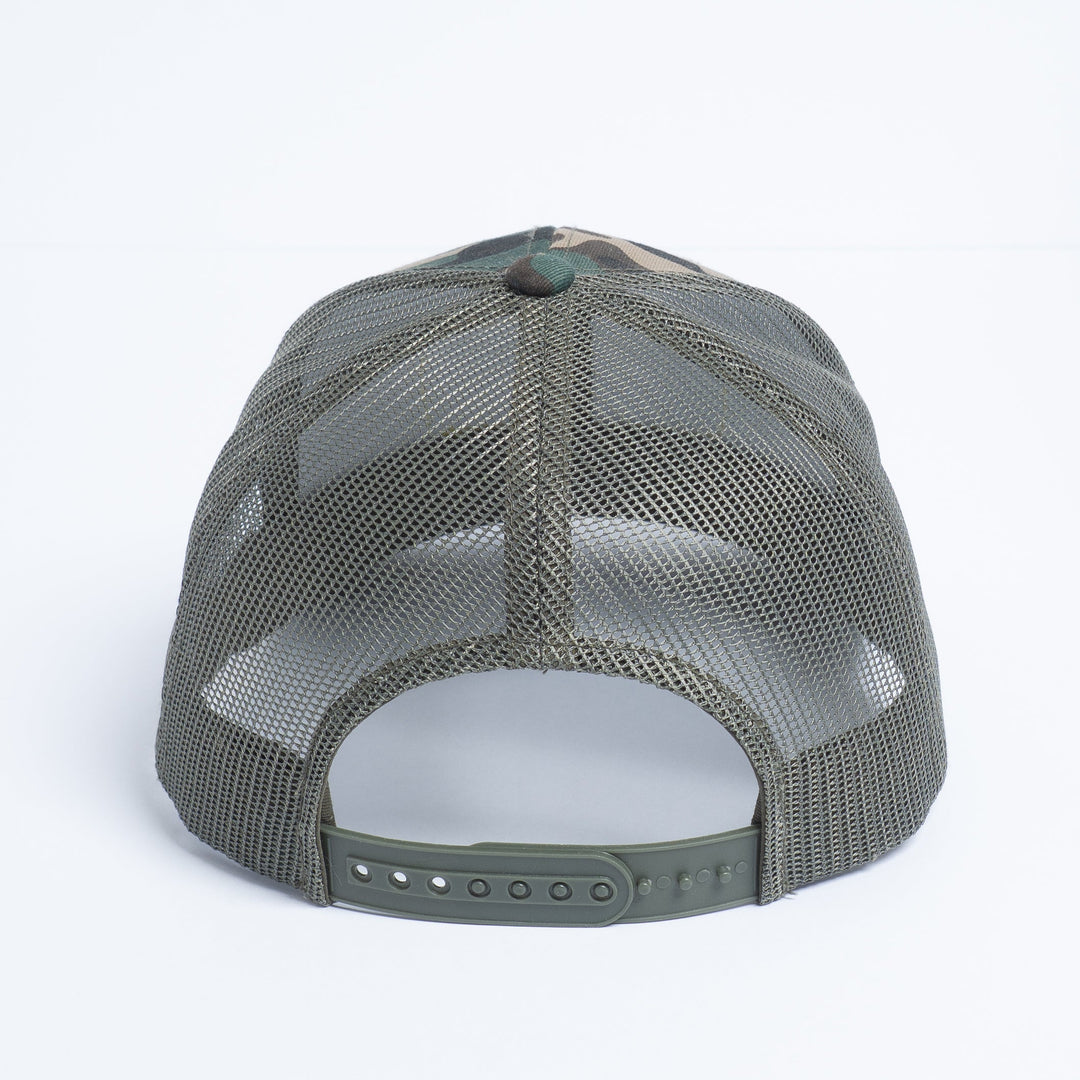 "WELL SHIT" – Mesh Snapback