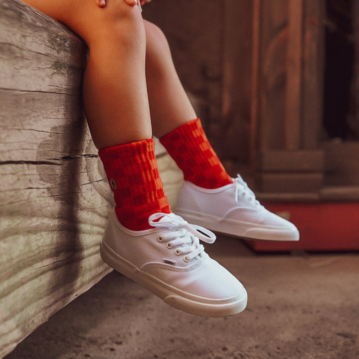 3-PACK SOCKS - RETROGRADE