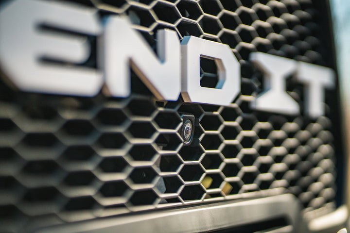 2016-23 Tacoma Raptor Grille