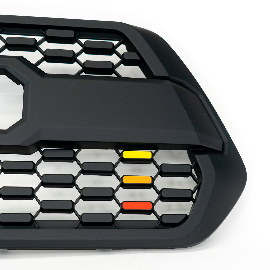 Taco Vinyl Pro Grille Decals