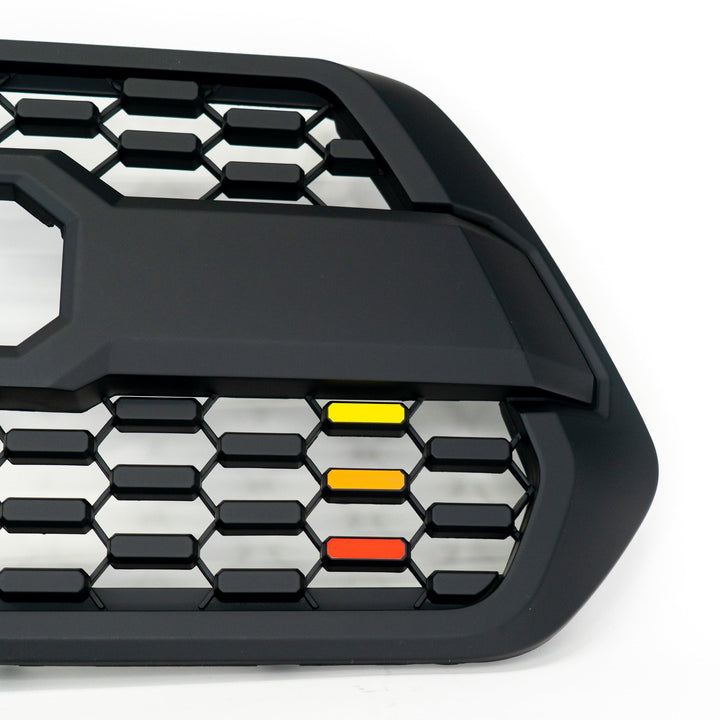 Taco Vinyl Pro Grille Decals