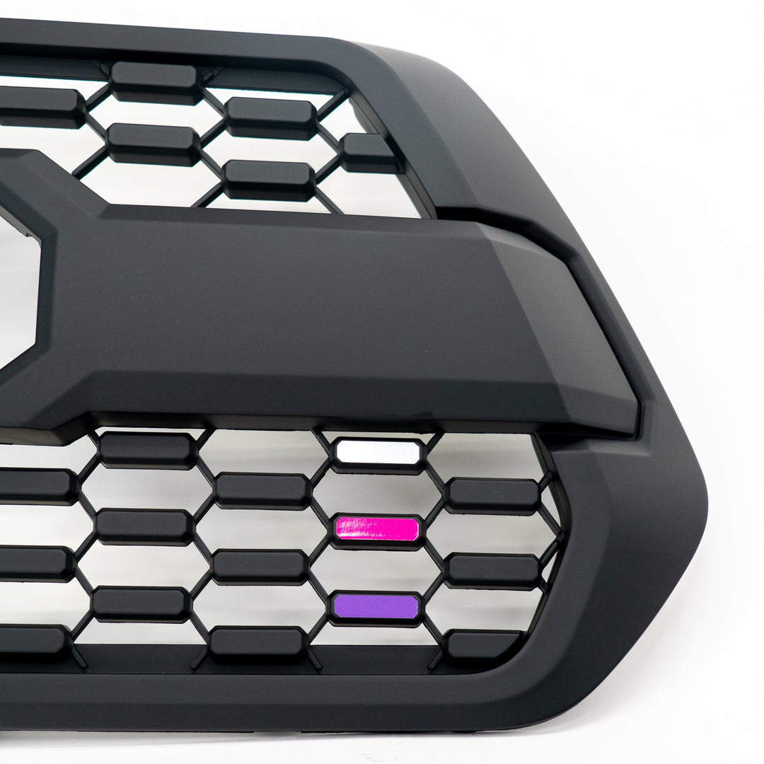 Taco Vinyl Pro Grille Decals