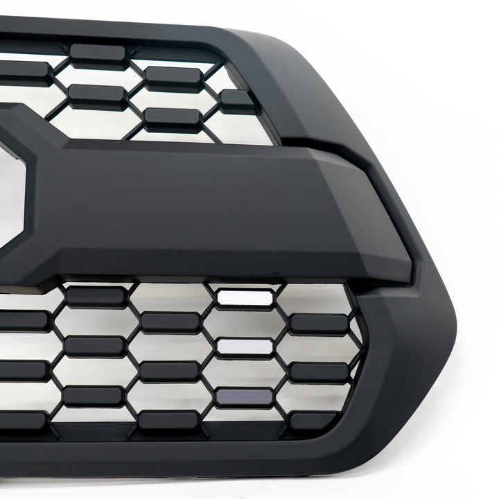 Tacoma Pro Grille Decals