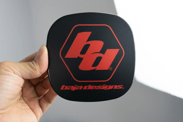 Baja Designs Squadron 1.0 / 2.0 Light Cover Overlays  - Universal