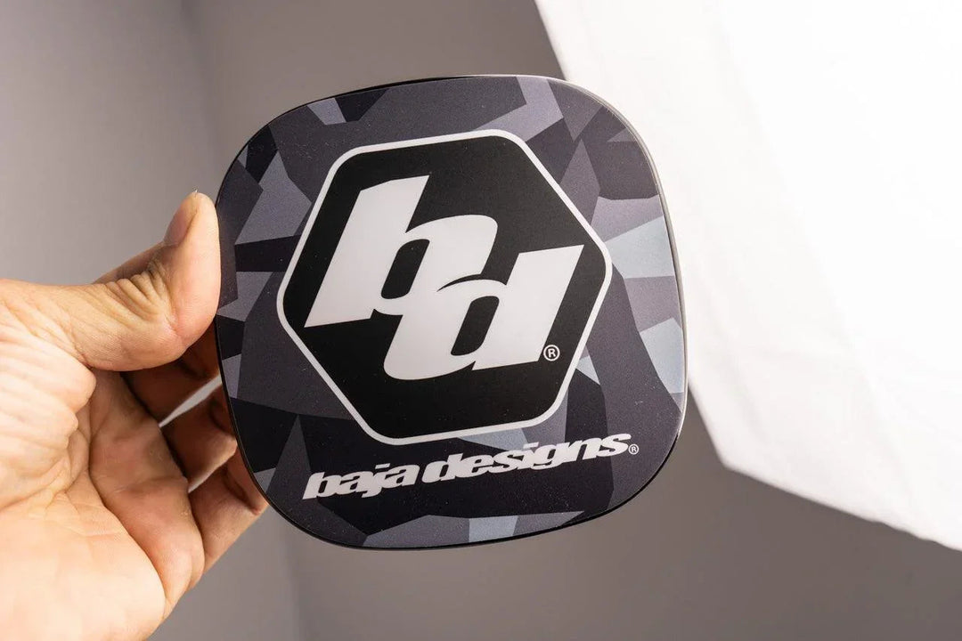 Baja Designs OnX6 Light Cover Overlays  - Universal
