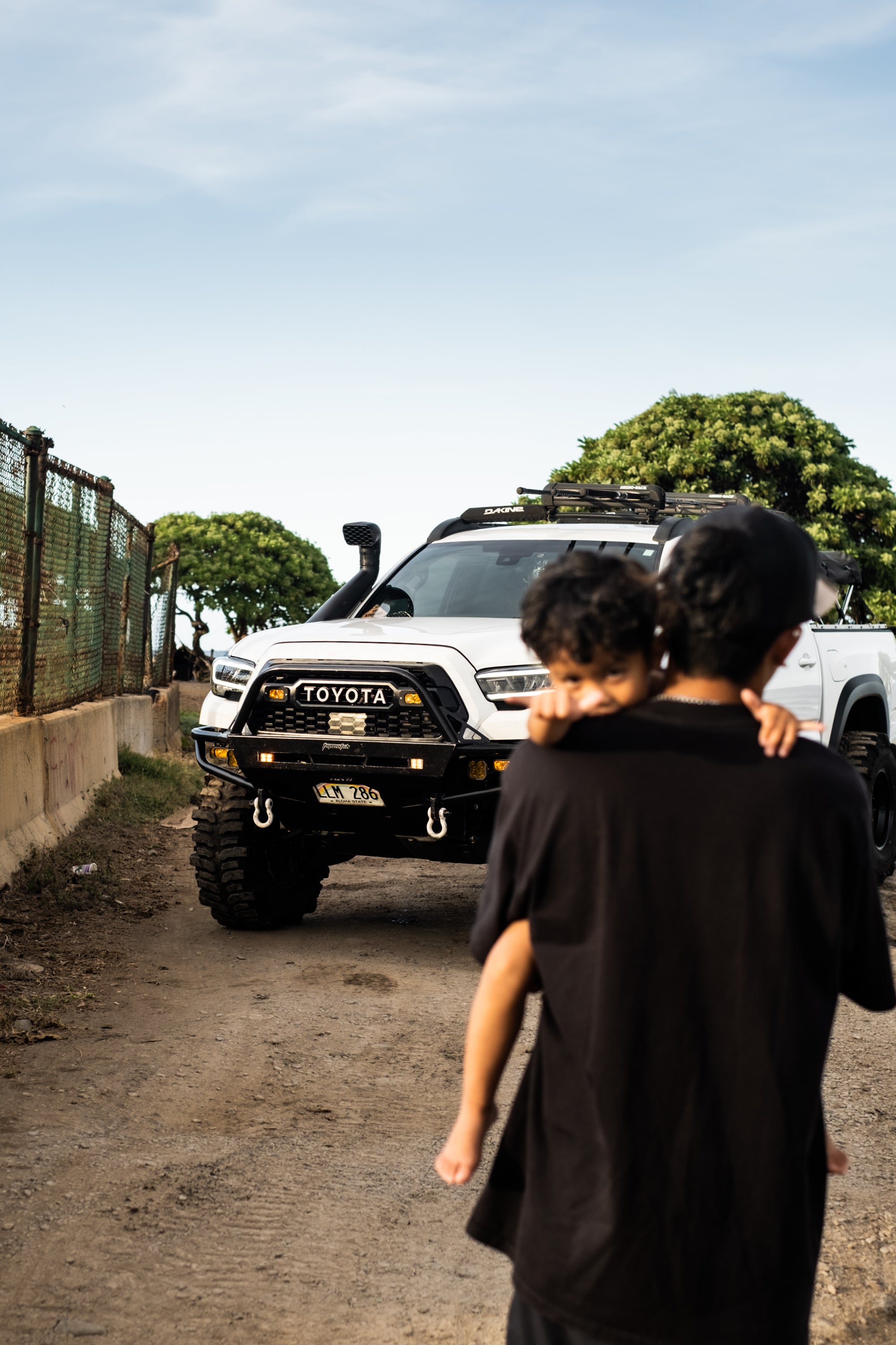 Aloha Overland