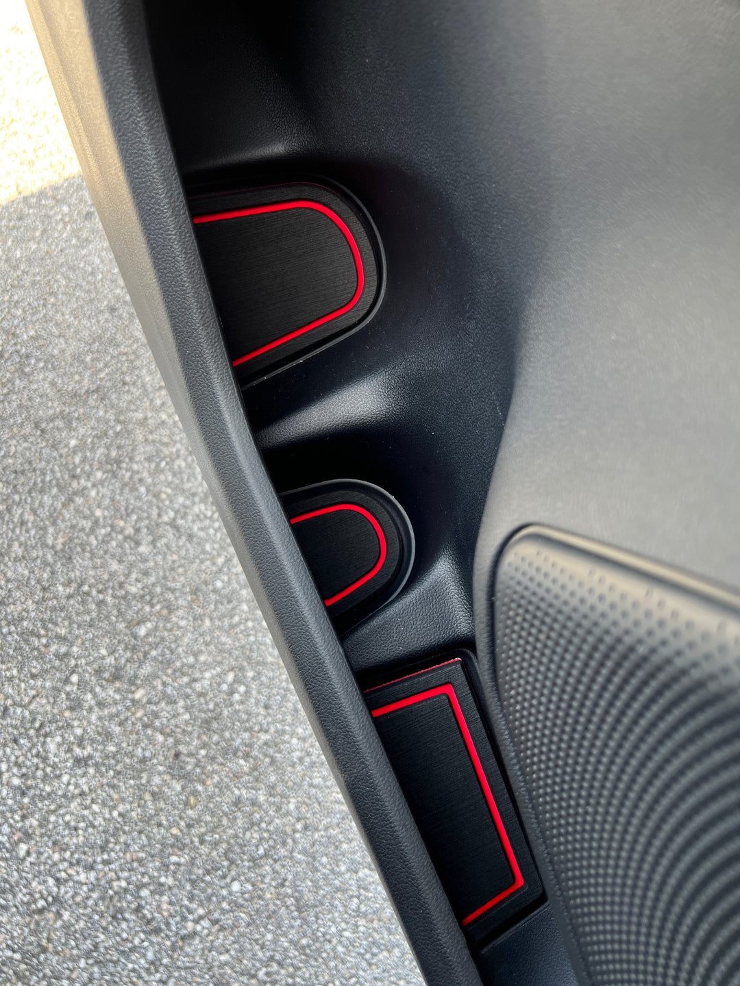 Door Cubby Foam Inserts Fits 2020-2025 Ford Escape