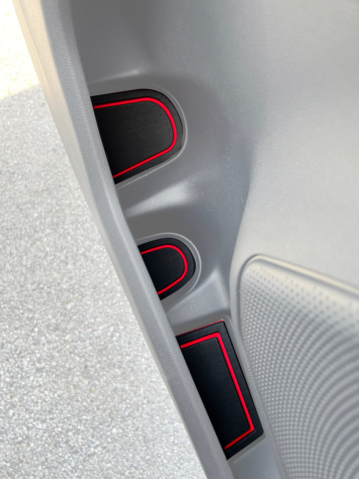 Door Cubby Foam Inserts Fits 2020-2025 Ford Escape