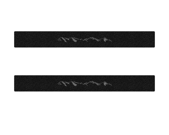 Doorsill Protection Overlays Fits 2020-2025 Ford Explorer
