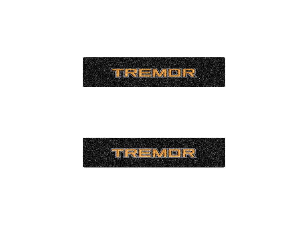 Doorsill Protection Overlays Fits 2020-2026 Ford Explorer