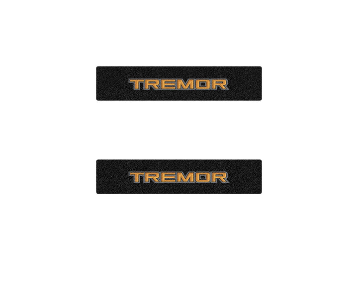 Doorsill Protection Overlays Fits 2020-2026 Ford Explorer