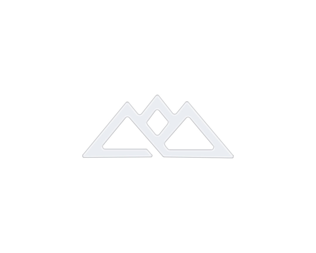 Bumper Logo Inserts Fits 2021-2024 Ford Explorer & Expedition