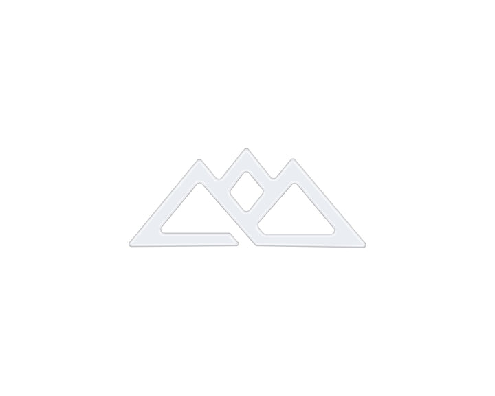 Bumper Logo Inserts Fits 2021-2024 Ford Explorer & Expedition