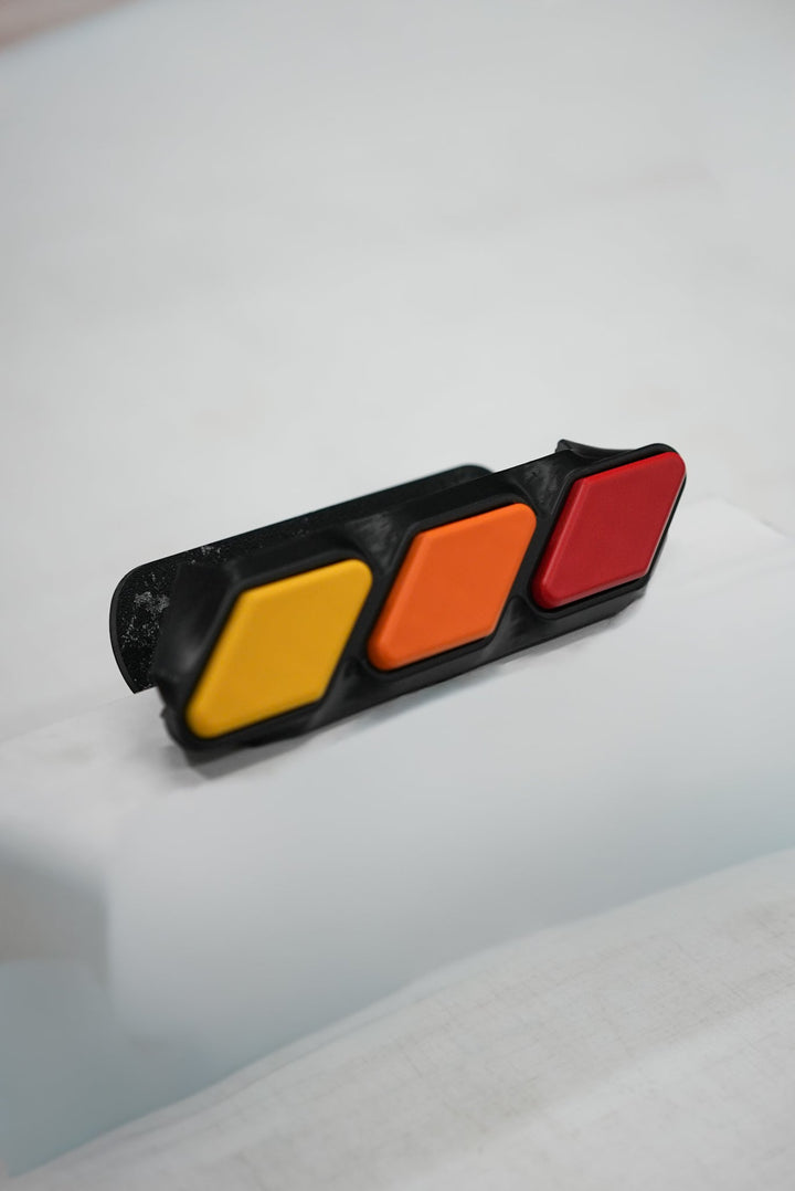 2024+ Tacoma Standard Grille Badge