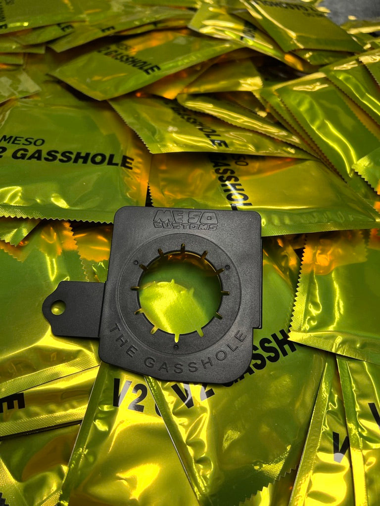 The Gasshole - 3rd Gen Tacoma V2