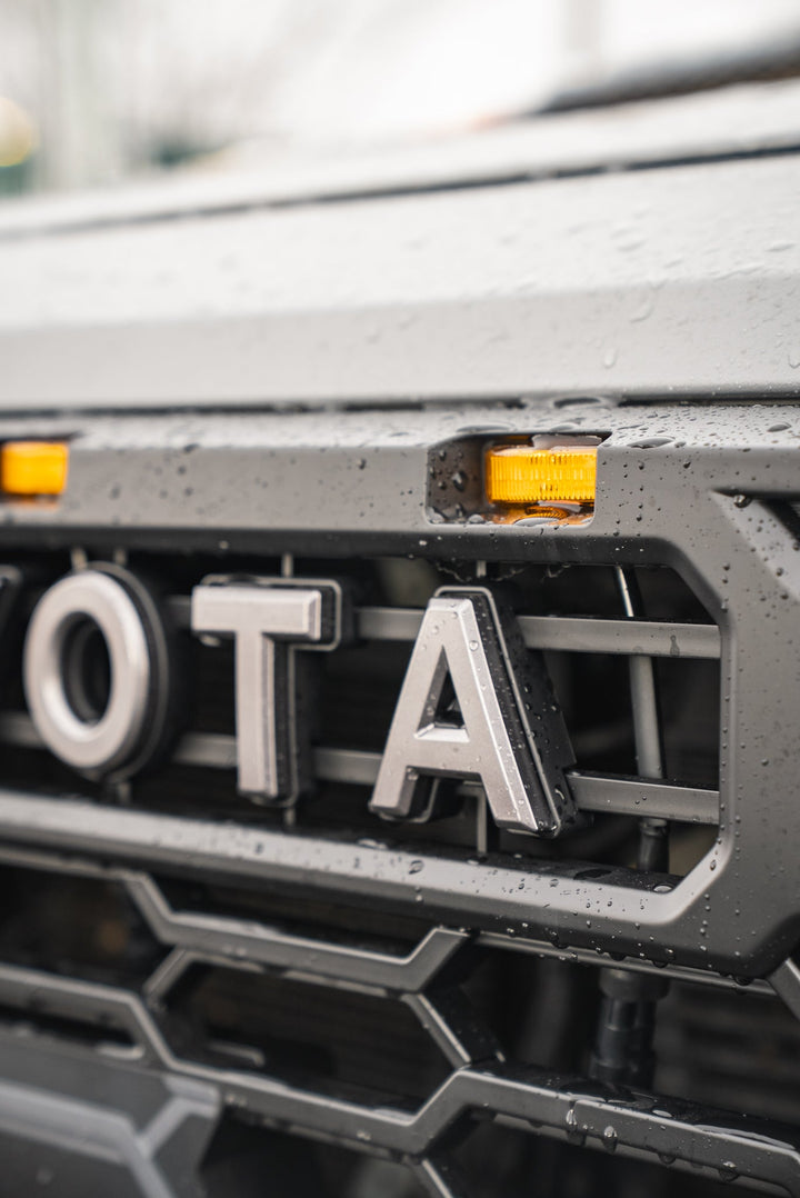 2016-23 Tacoma Alpha Front Grille