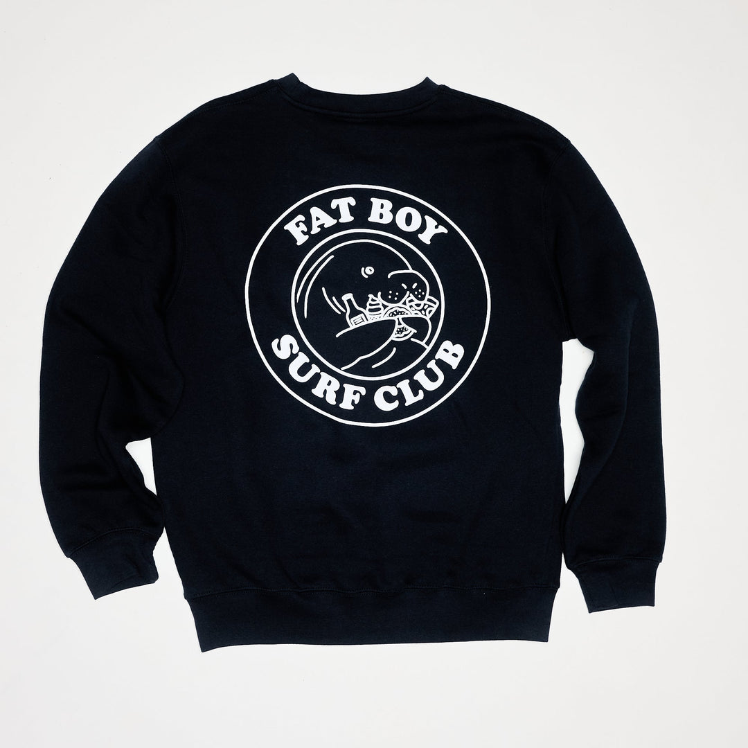 FBSC Premium Crewneck Sweatshirt - Navy