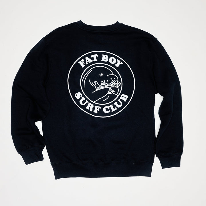 FBSC Premium Crewneck Sweatshirt - Navy