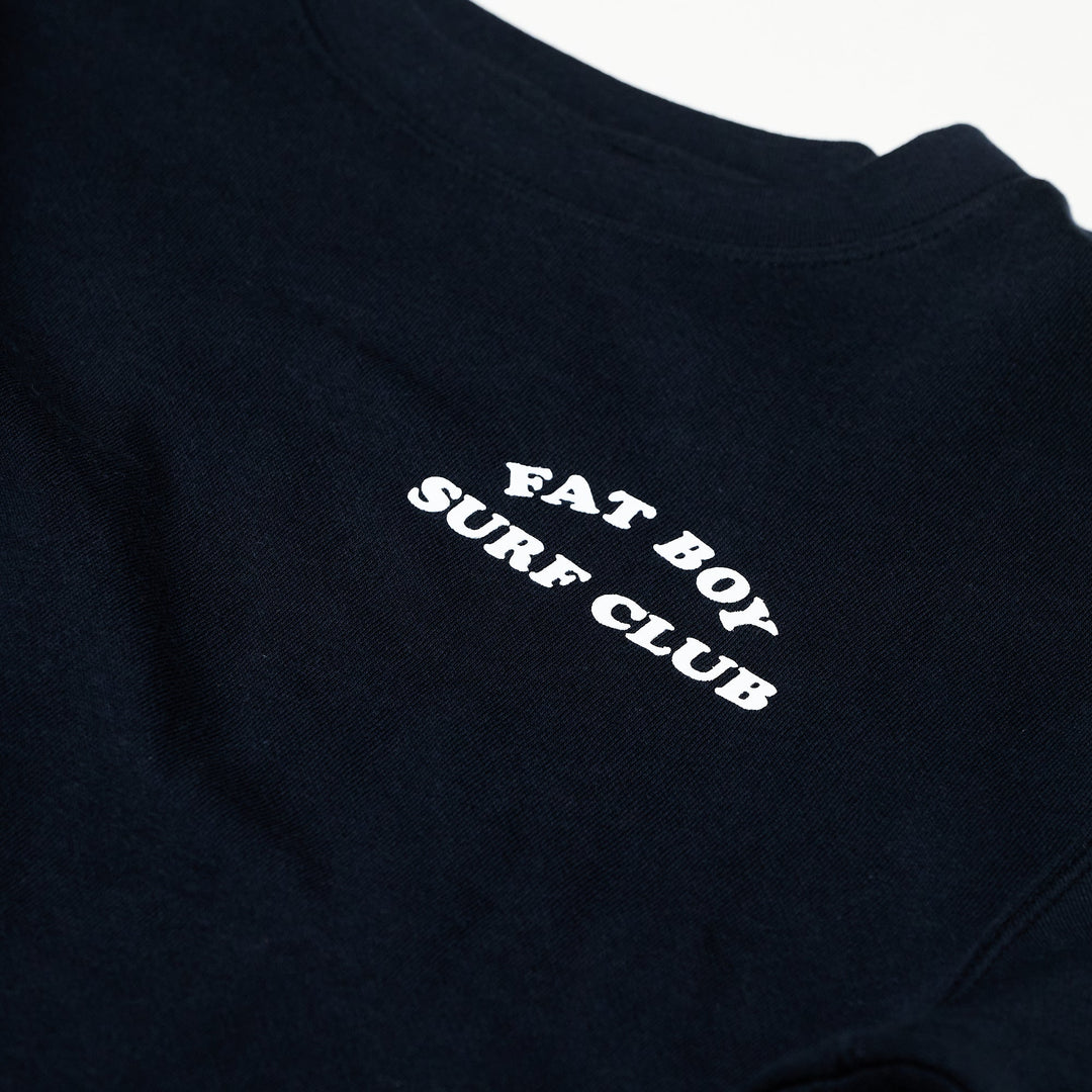 FBSC Premium Crewneck Sweatshirt - Navy