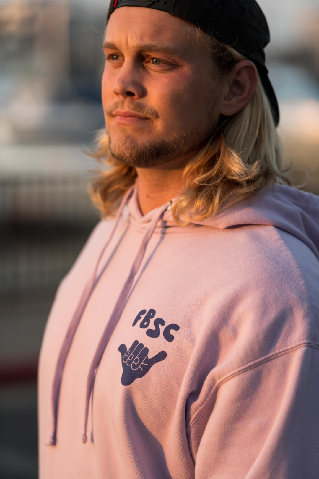 High Times Hoodie - Lavender