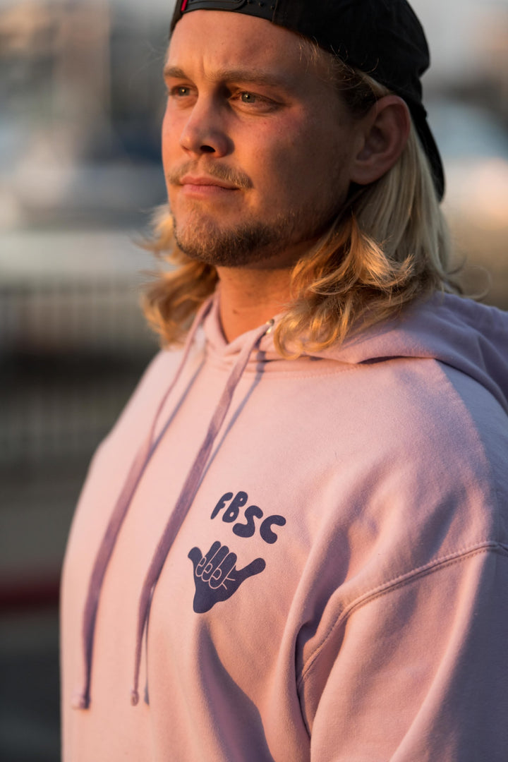 High Times Hoodie - Lavender