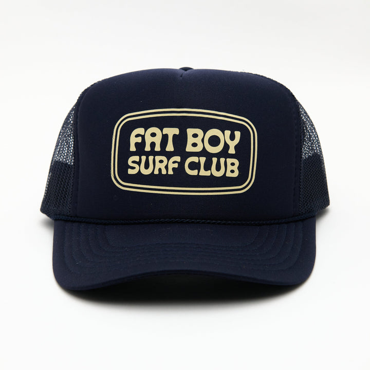 FBSC Foam Trucker Hat - Navy