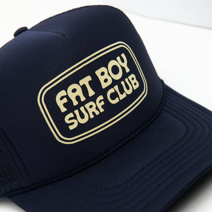FBSC Foam Trucker Hat - Navy