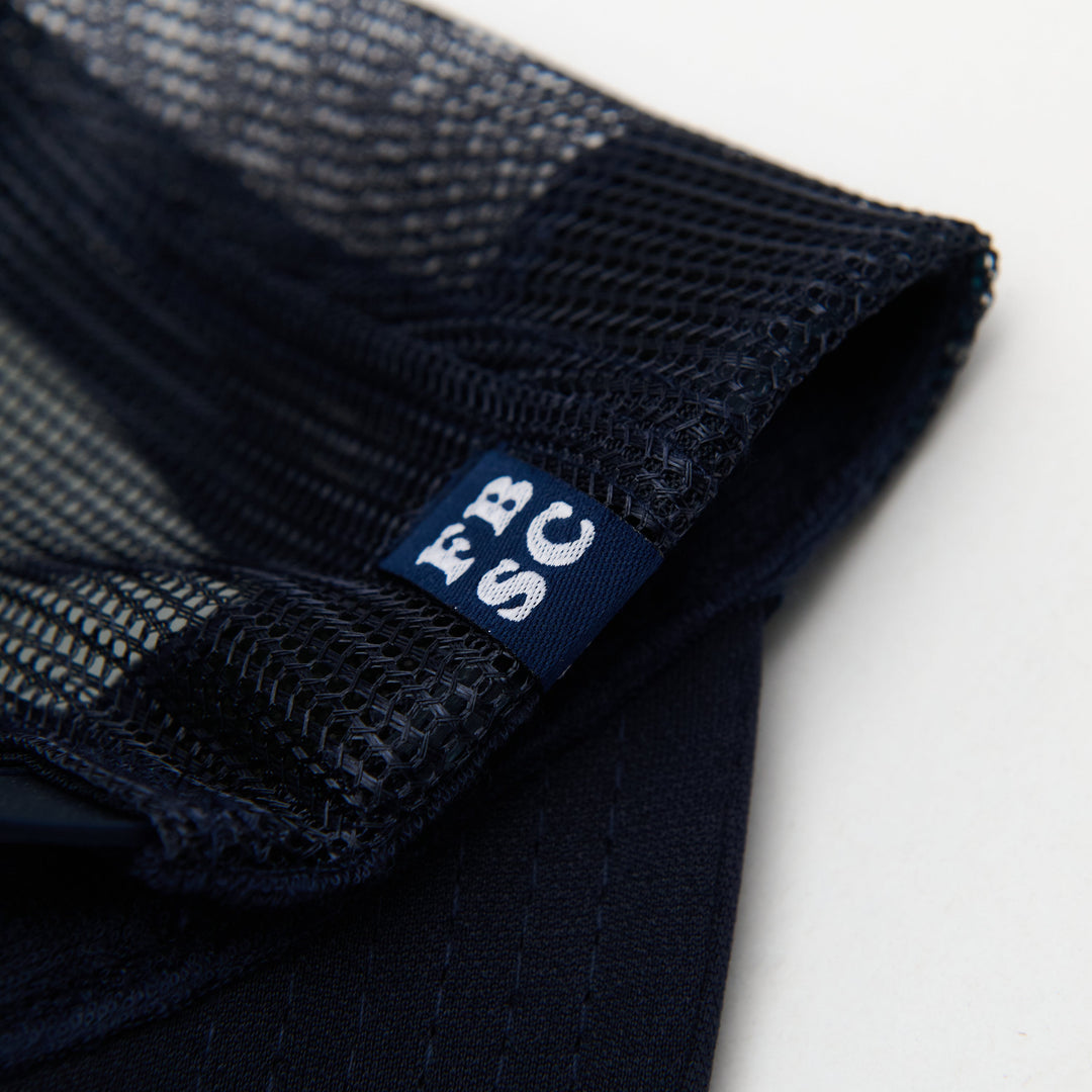 FBSC Foam Trucker Hat - Navy