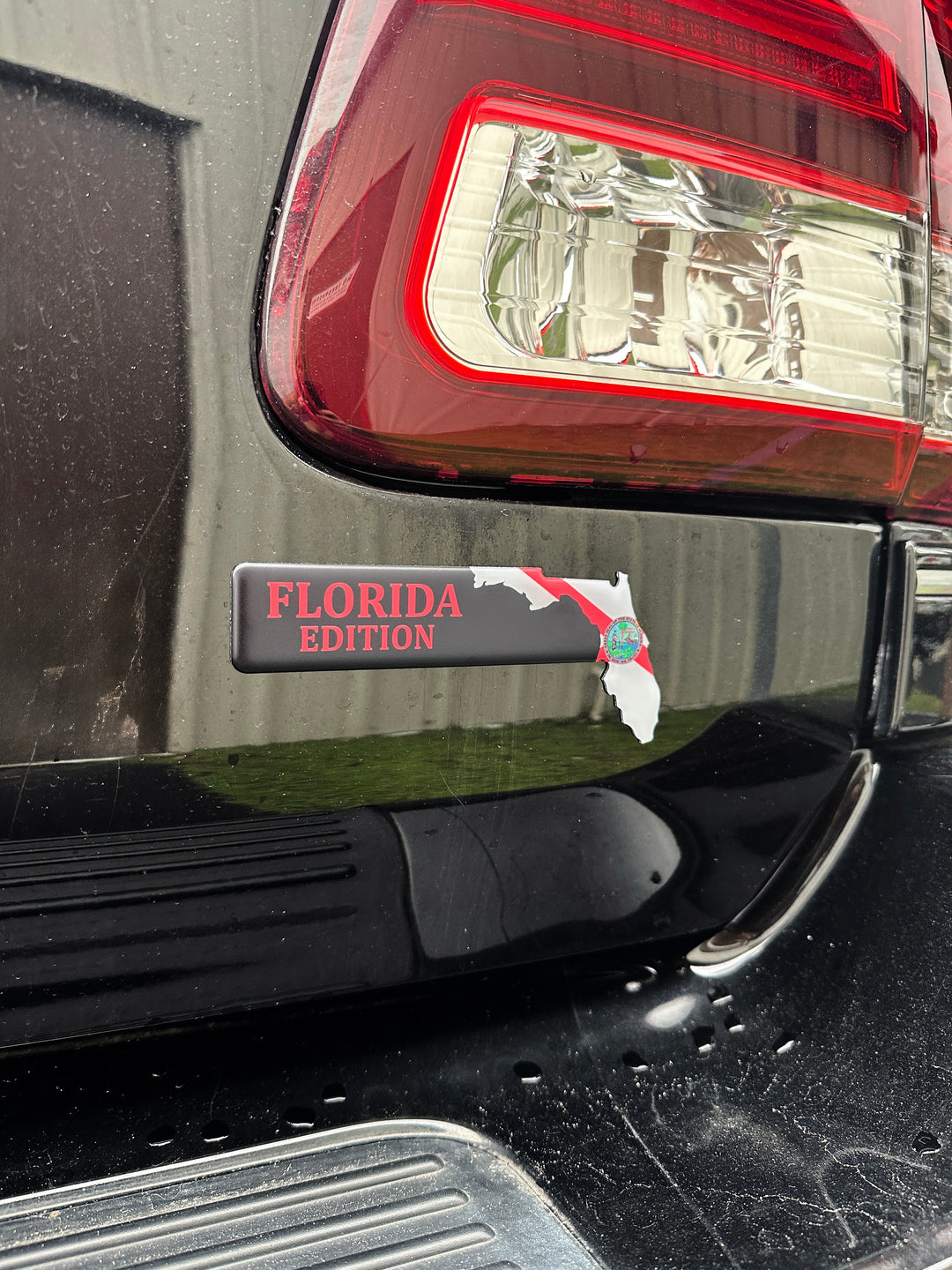 State Edition Badge