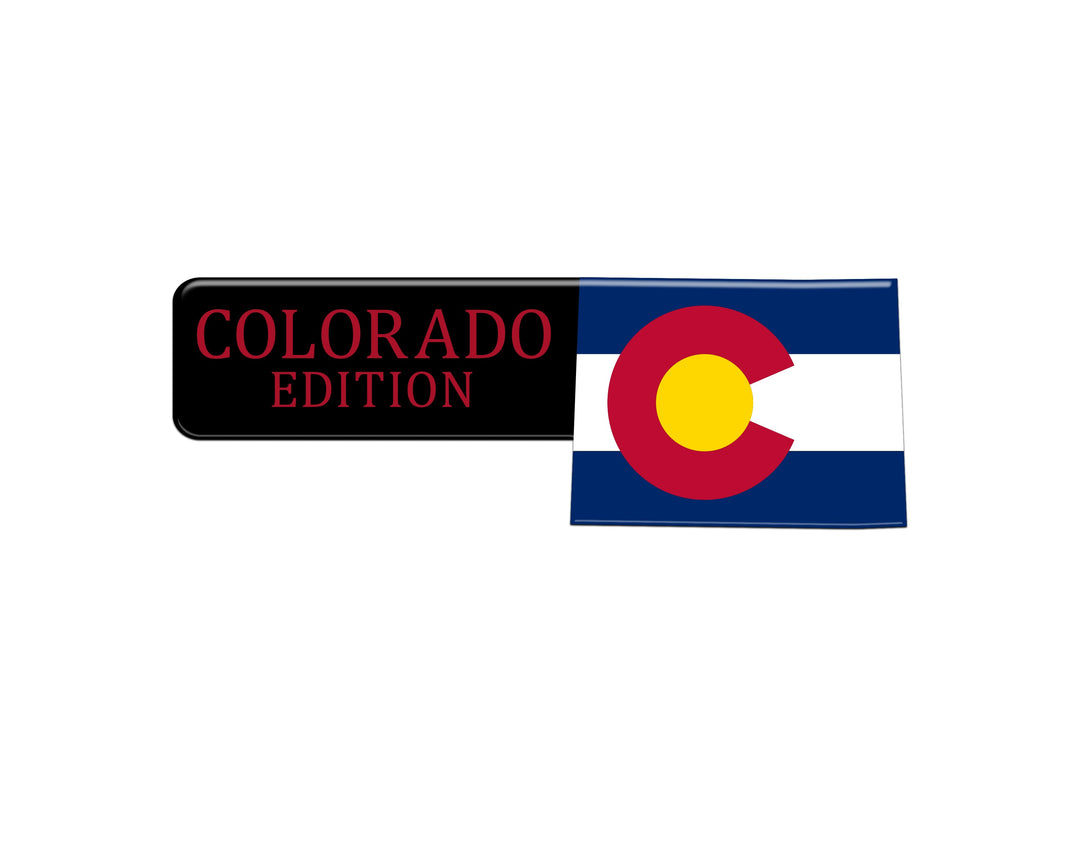 State Edition Badge
