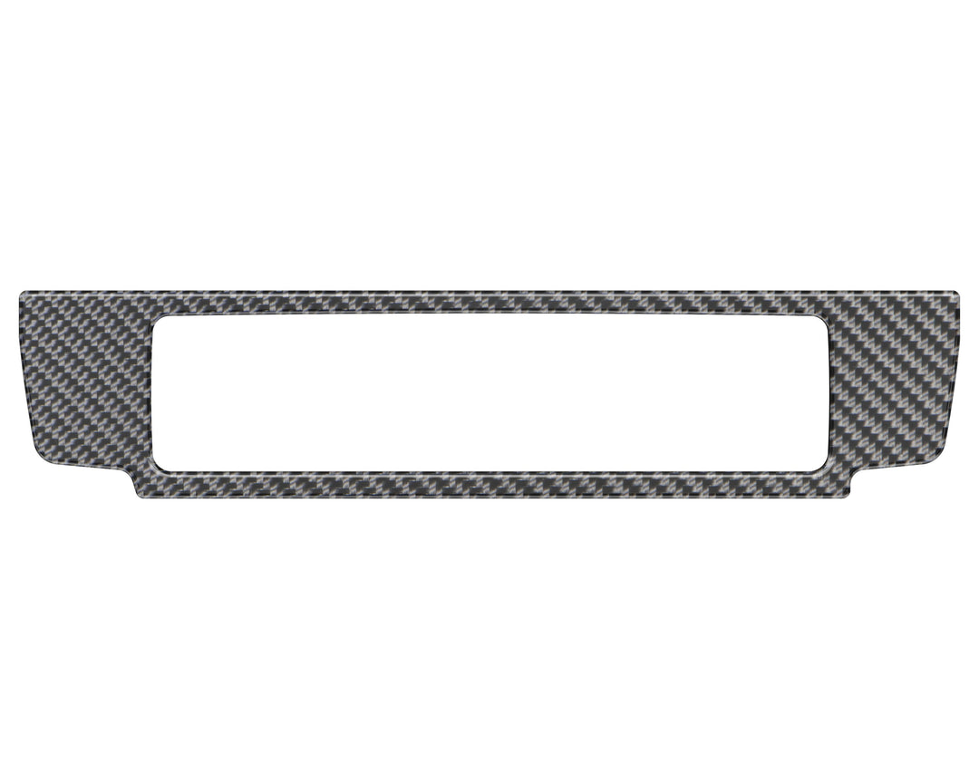 Lower Dash Accent Trim Fits 2022-2025 Nissan Frontier