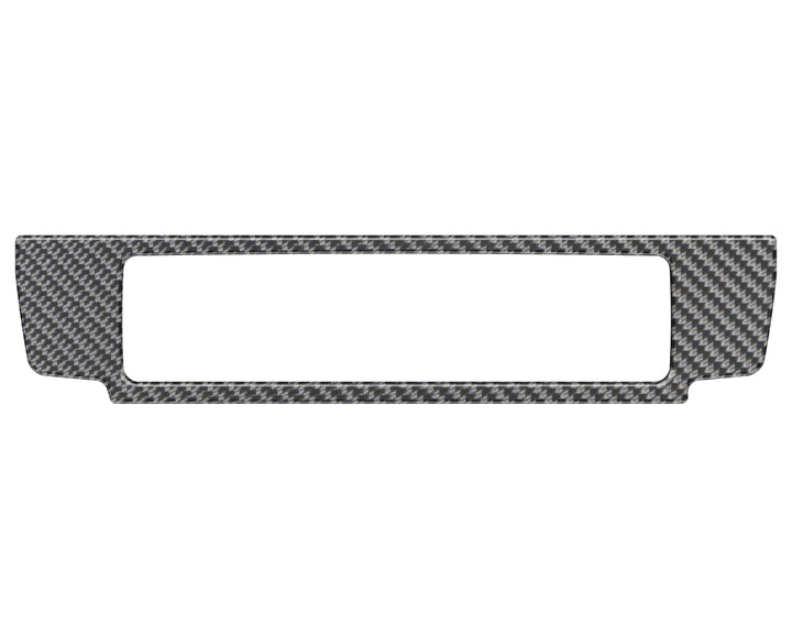 Lower Dash Accent Trim Fits 2022-2025 Nissan Frontier