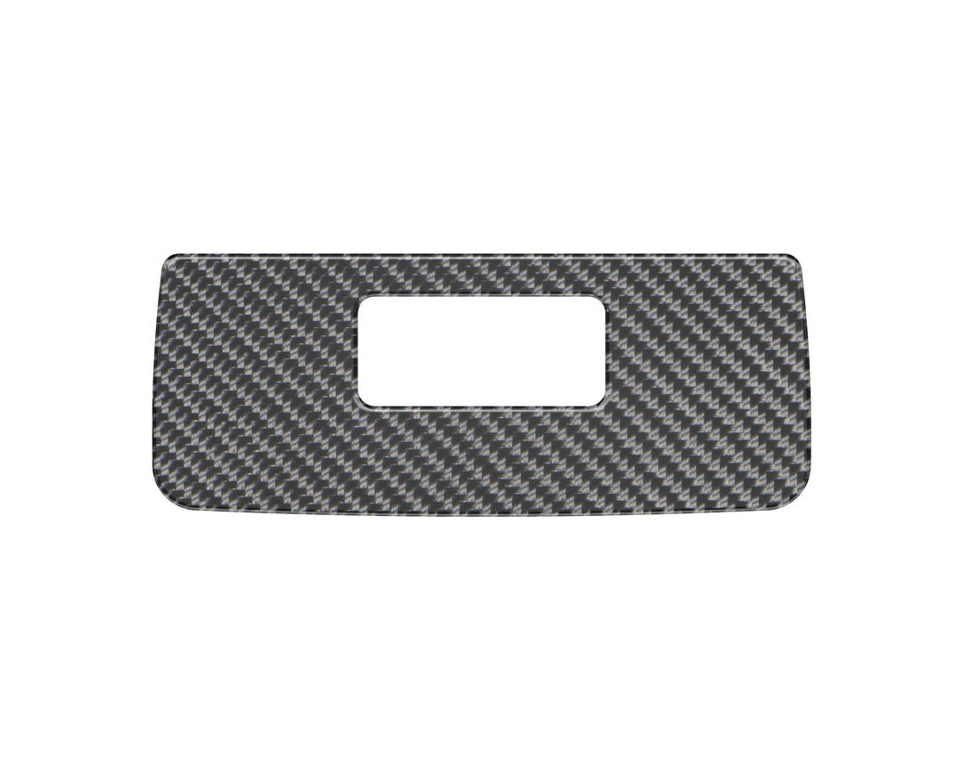 Rear Center Console Accent Trim Fits 2022-2025 Nissan Frontier