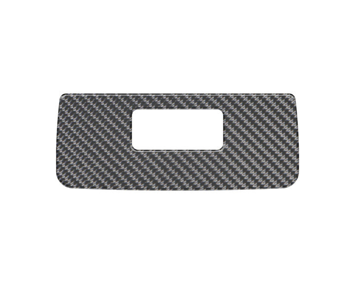 Rear Center Console Accent Trim Fits 2022-2025 Nissan Frontier