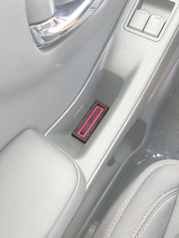 Door Handle foam Inserts Fits 2022-2025 Nissan Frontier