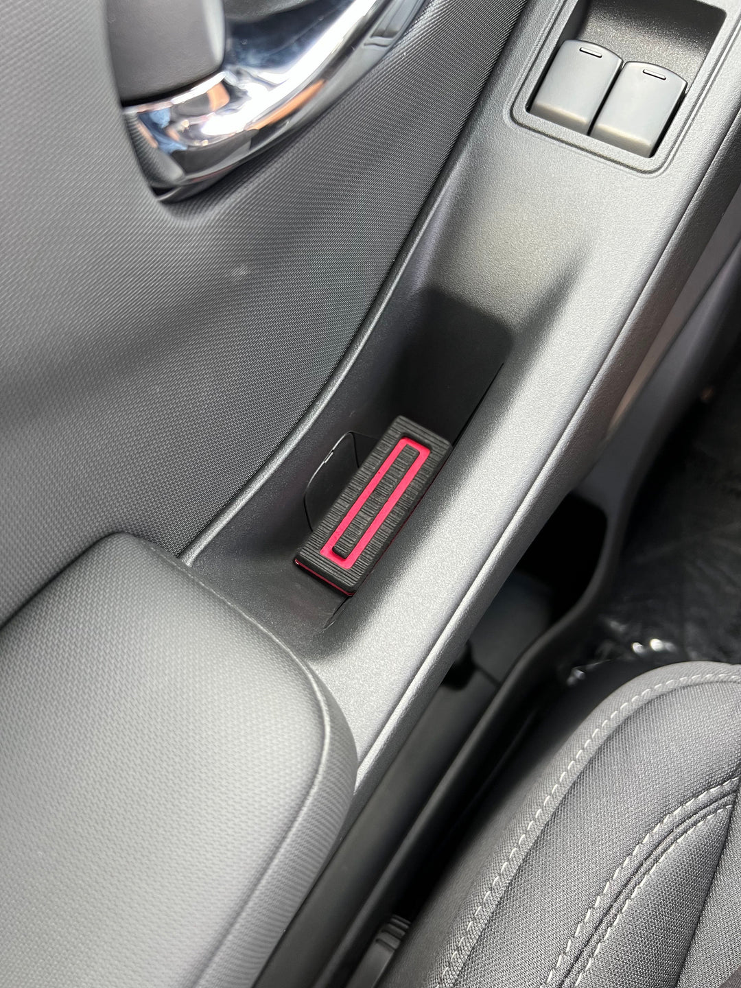 Door Handle foam Inserts Fits 2022-2025 Nissan Frontier