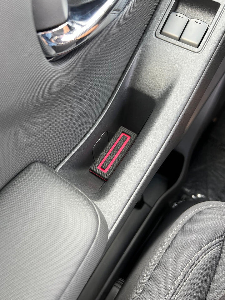 Door Handle foam Inserts Fits 2022-2025 Nissan Frontier